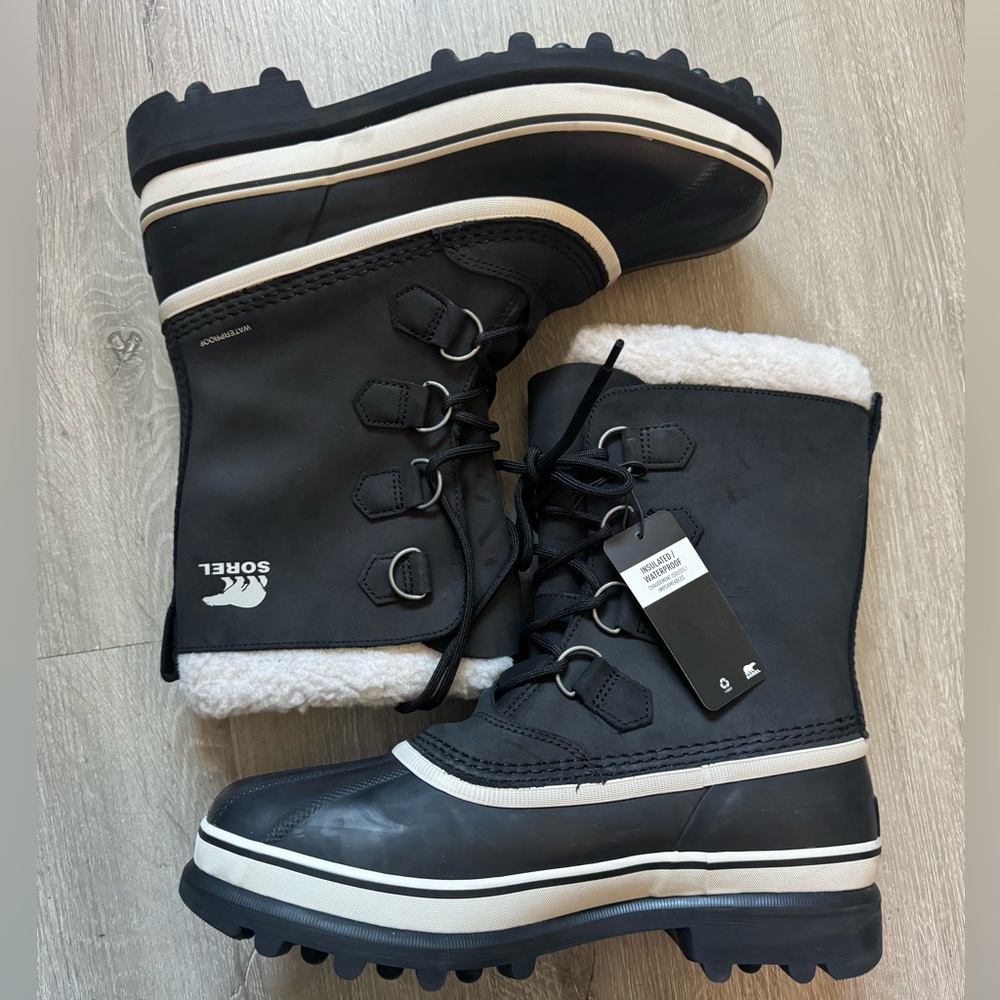 Sorel Caribou Women's Waterproof Boot